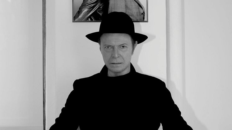 David Bowie släpper ny singel idag och nytt album i mars
