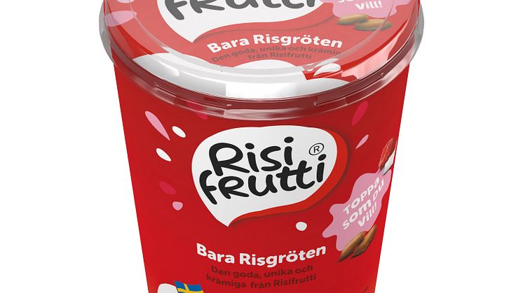 Risifrutti Bara Risgröt