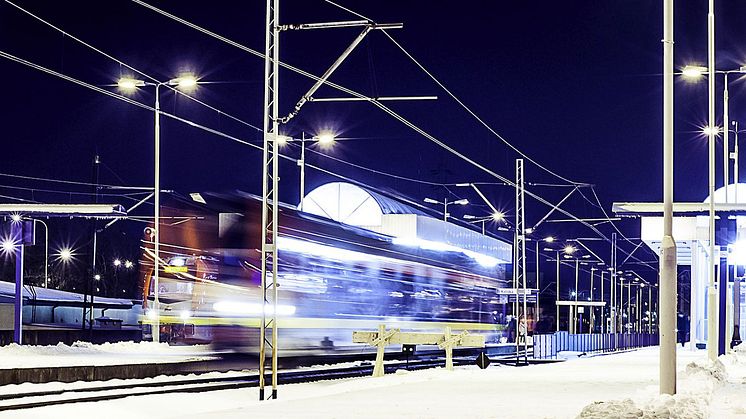 Vi har redan elektrifierade transporter