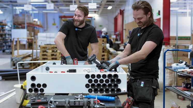 LK släpper årets hållbarhetsrapport