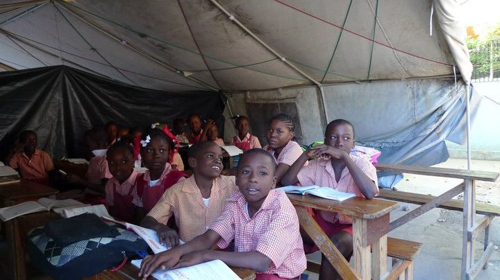 Ett år efter jordbävningen: Haiti kräver mer