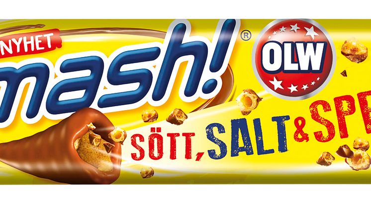 OLW smash!
