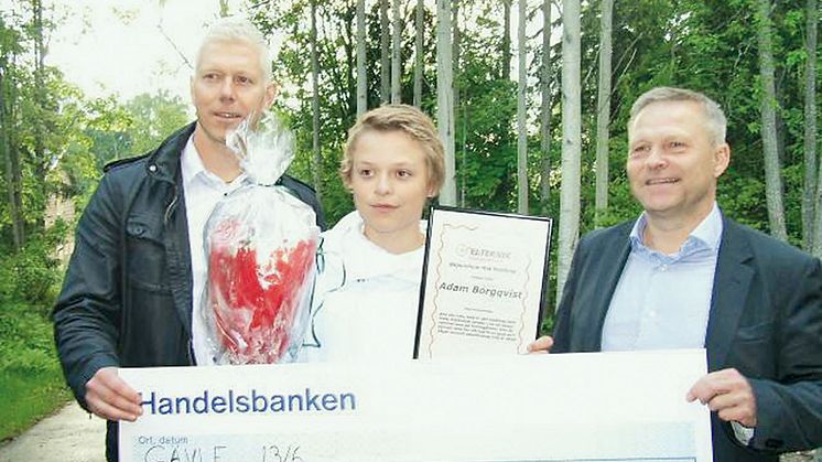 Insatser mot mobbing gav pris 