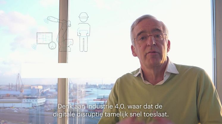 "Accelerator" uitgelegd door Christian Leysen, Xylos-AXE Group