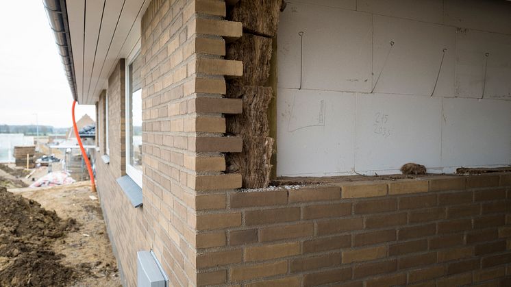 Historie: Knauf Insulation - En helhetsløsning i Herring Huse