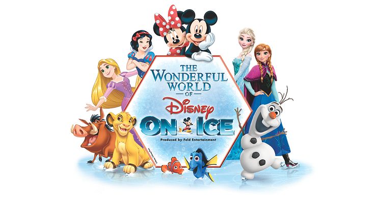 The Wonderful World of Disney On Ice 
