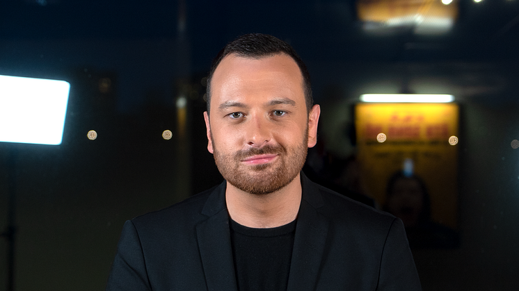 Nominerad i kategori Årets Förnyare: Michael Verdicchio