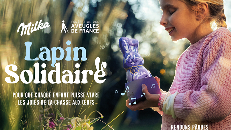MILKA PÂQUES