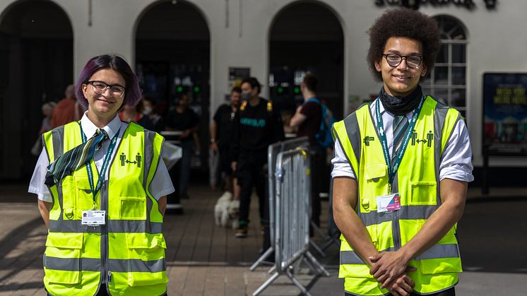 GTR was praised for its recruitment programmes