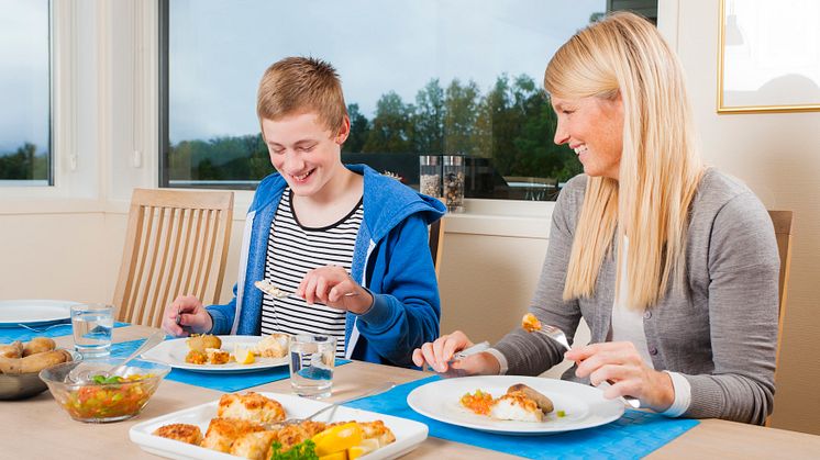 ​Nordmenn omfavner torsken