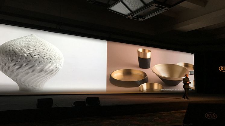 Peter Schreyer finder inspiration i arkitektur, kunst, musik, industrielt design og mange andre ting
