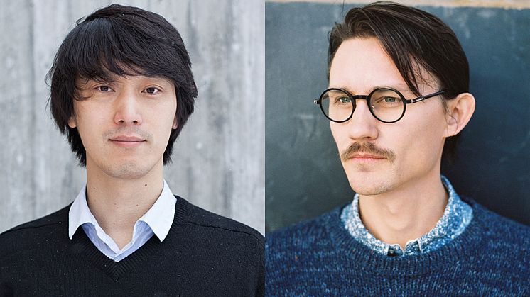 Erik Olovsson & Kyuhyung Cho are the winners of Formex Nova 2015
