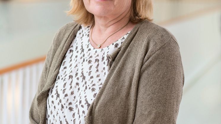 Maria Holmberg, vd, Praktikertjänst N.Ä.R.A.