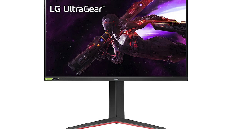 LG UltraGear 27GP850