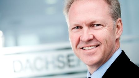 Managing Director Dachser Nordic, Finn Skovbo Pedersen