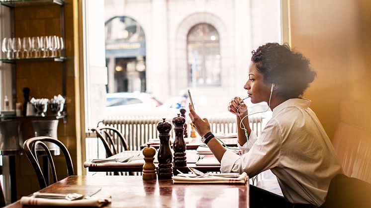 Tre lanserar VoLTE – nästa generations telefoni