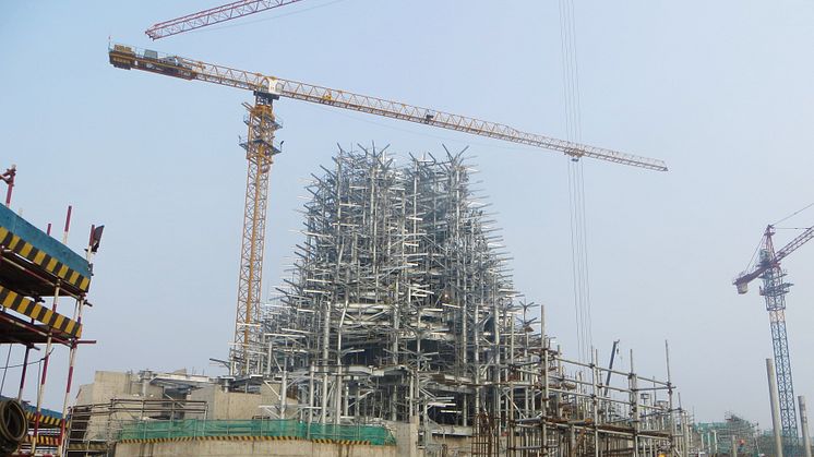 Picture Courtesy: Connected Structural Group