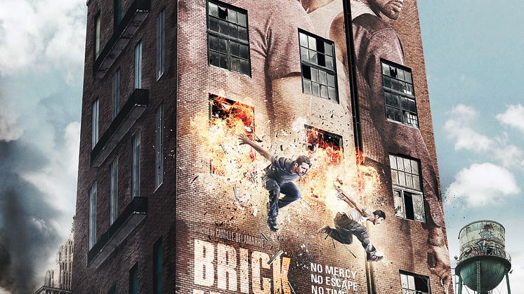 Paul Walkers sista film 'Brick Mansions' - på bio 30 april!