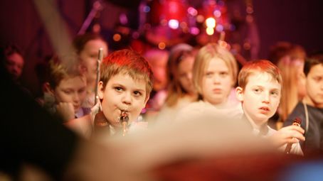 Möt morgondagens musikstjärnor – jubileumskonsert med Kulturskolan Stockholm!