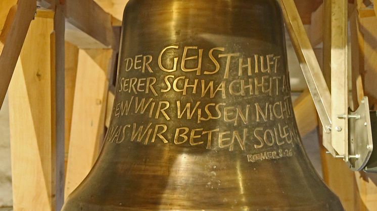 Gebetsglocke der Thomaskirche