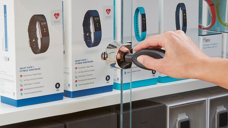 Elektroniskt lås från Gate Security - InVue L410