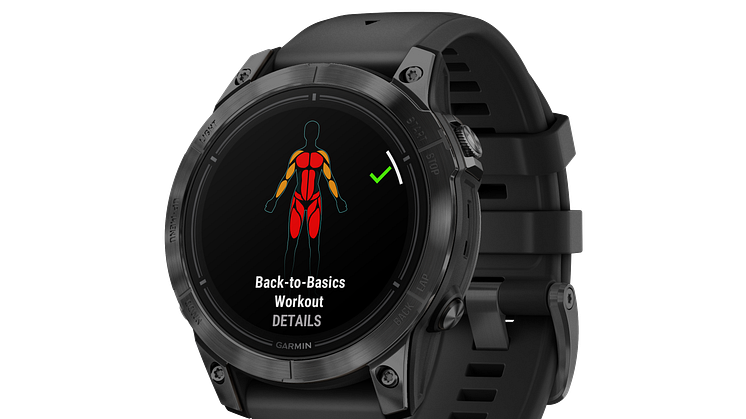 Garmin_epix Pro 47 mm (c) Garmin Deutschland GmbH
