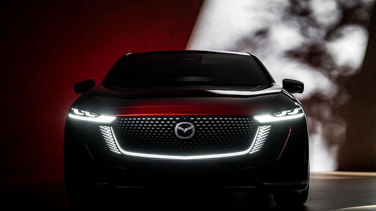 Mazda6e Takumi Plus