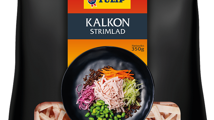 Tulip Topping_Kalkon Strimlad