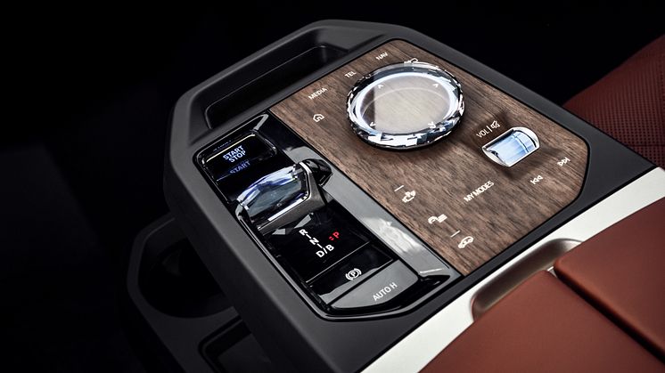 Helt nye BMW iX