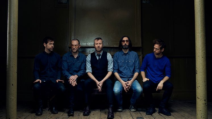 The National | Way Out West 2014