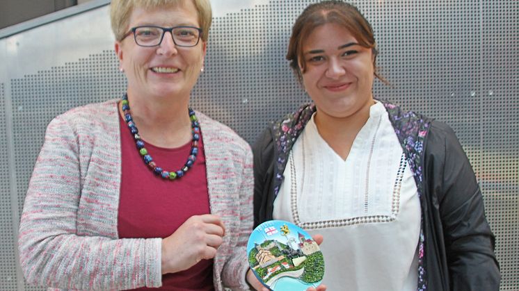 Start der Orientierungswoche für neue internationale Studierende an der Technischen Hochschule Wildau