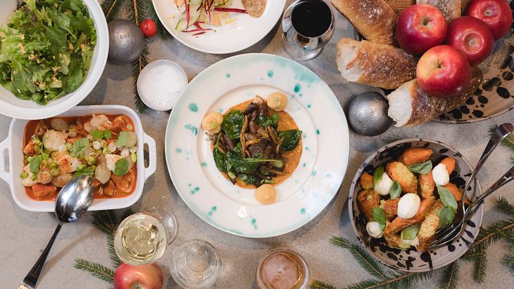 Plat de Grand  - VEG