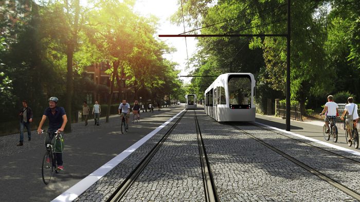 Spårväg Lund C-ESS: Samråd och aktiviteter i maj och juni