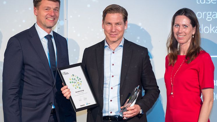 Bisnode - 2019 Sweden's Best Managed Companies