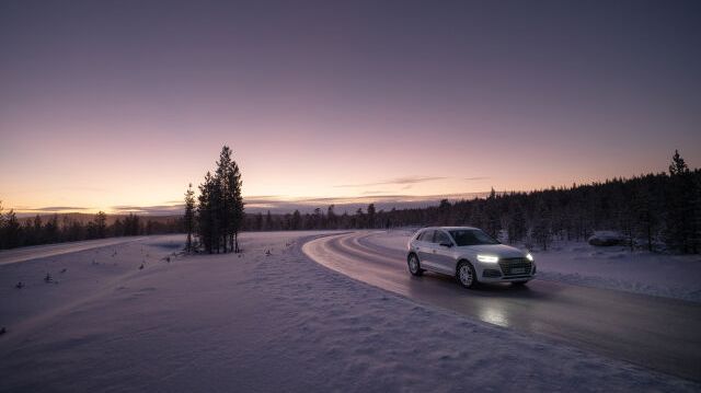 UTMÄRKT GREPP, KOMFORT OCH HÅLLBARHET: NYA NOKIAN TYRES HAKKAPELIITTA® R5 INNEBÄR REN SÄKERHET