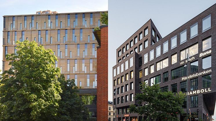 Årets BREEAM byggnad - finalister