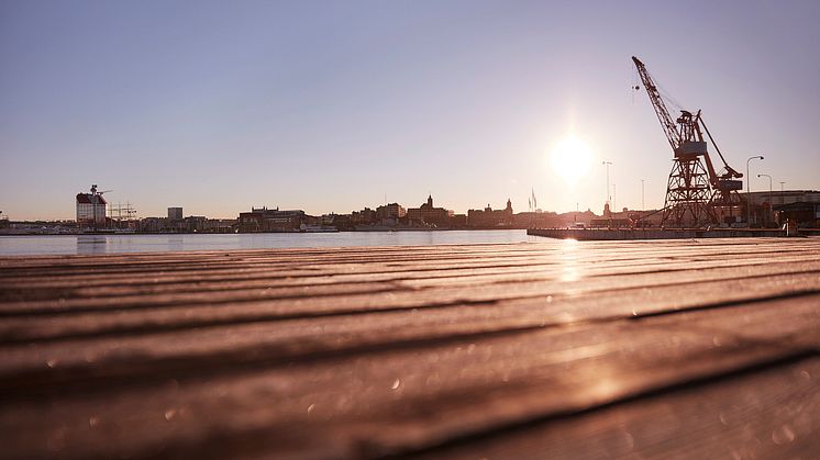 Pressmeddelande: Höga energipriser och tidig vinter påverkar Göteborg Energis resultat för 2021