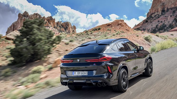 BMW X6 M