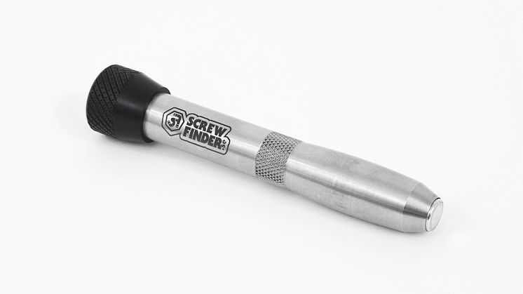 Screwfinder frilagd