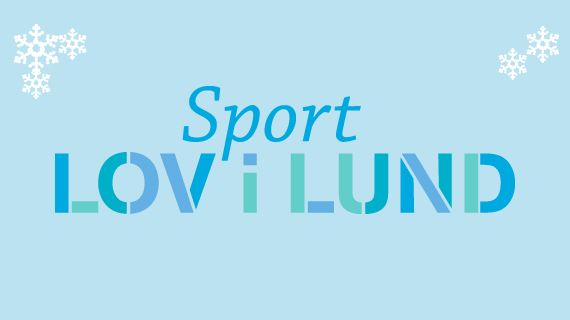 ​Sportlov i Lund – här listar vi alla aktiviteterna