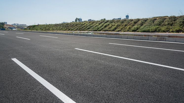 Asfaltering i bedste kvalitet