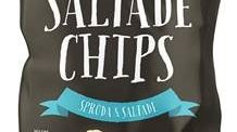 Axfood återkallar Garant Salta chips, 200 g