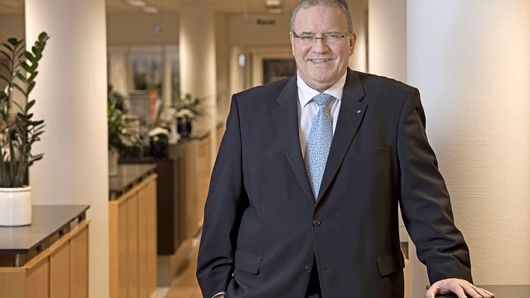 Christian Junker fratræder som koncernchef til efteråret