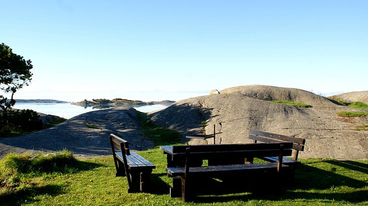 Tjolöholms Slott bjuder på nytt utflyktsmål