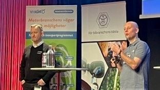 Patric Daag till höger.