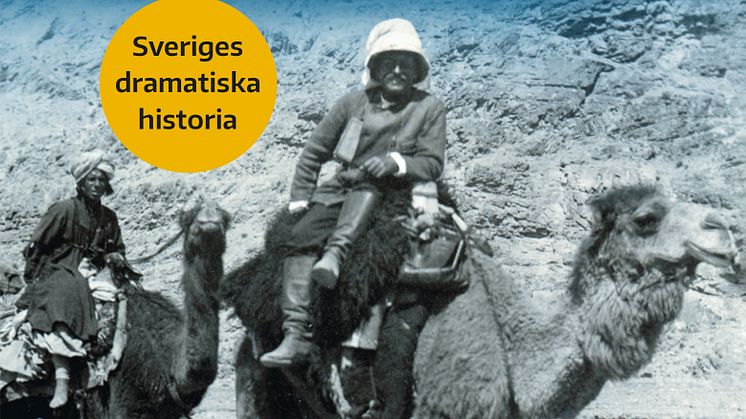 SDH Äventyraren Sven Hedin omslag.jpg
