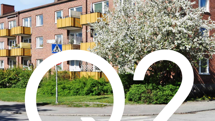 Ikano Bostad Stockholm Holding AB (publ)  Delårsrapport 1 januari-30 juni 2018