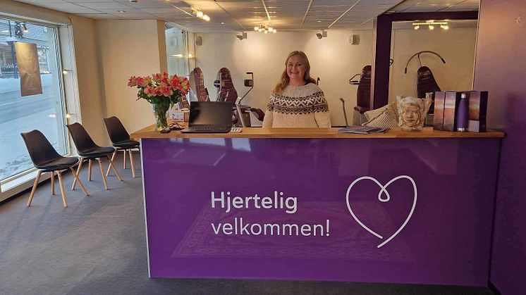 Feelgood til Fagernes: Fikk prolaps - åpner eget treningssenter