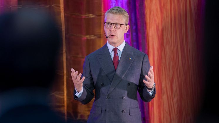 Kristoffer Tamsons omvald som ordförande för Mälardalsrådet Foto Anders Nilsson-Mälardalsrådet.jpg