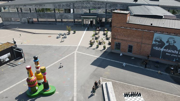 Sörmlands museum nominerat till Stora Turismpriset 2023